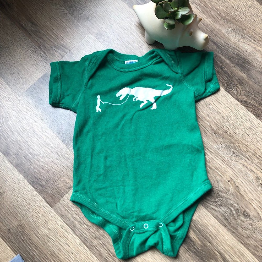 Cotton Onesie